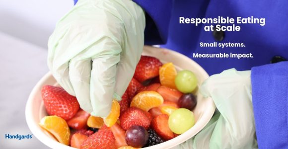 Beyond the Menu: Responsible Eating at Scale